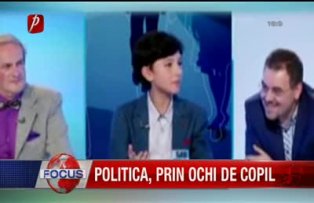 Politica prin ochi de copil
