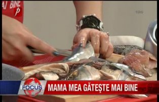 Mama mea gateste mai bine