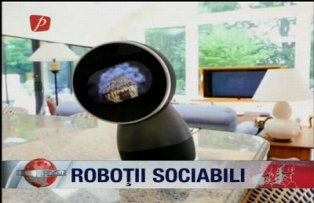 Robotii sociabili