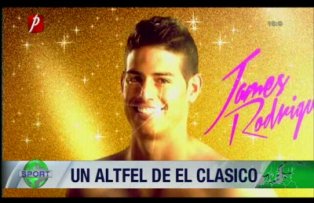 Un altfel de El Clasico