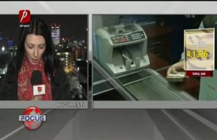 Leul nou minim istoric