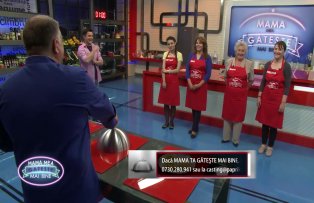 VIDEO / Horia Virlan a dat verdictul. Cine a castigat la "Mama mea gateste mai bine"