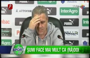 Şumi face mai mult ca (Ră)doi