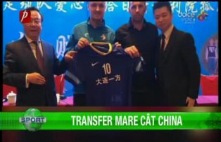 Transfer mare cât China