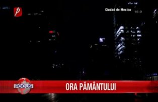 Ora Pământului