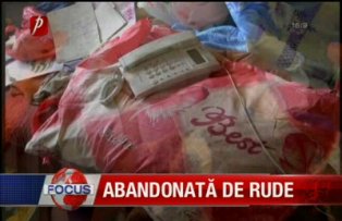 Abandonata de rude