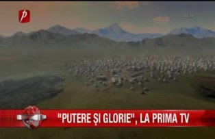 Putere si glorie la Prima Tv