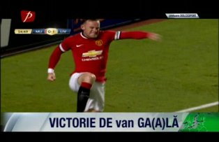 Victorie de van ga(a)la