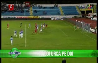 Rădoi urcă pe doi