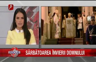 Sărbătoarea Învierii Domnului