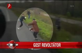 Gest revoltator