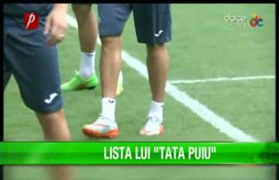 Lista lui "Tata Puiu