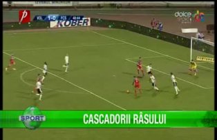 Cascadorii râsului