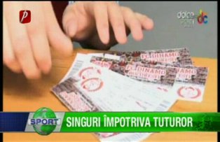 Singuri împotriva tuturor