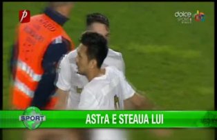 ASTrA e Steaua lui