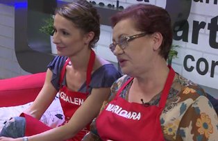 VIDEO /  Alexa, luata in vizor de adversare: "Nu mai termini tu de gatit daca stai sa faci spectacol". Ce a facut concurenta de la "Mama mea gateste mai bine"