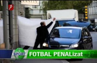 Fotbal PENALizat