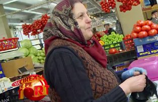 VIDEO / Horia Virlan, "pachet" special de la Florica de pe "Heisbuc". Ce cadou a primit maestrul bucatar, la "Cireasa de pe tort"