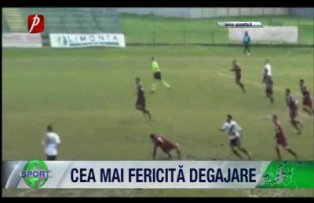 Cea mai fericită degajare