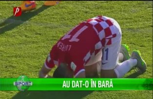Au dat-o în bară