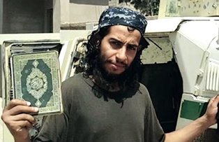 Liderul teroristilor, ucis la Paris. Abdelhamid Abaaoud a fost "creierul" atentatelor din Franta