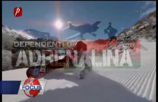 Dependenţi de adrenalină