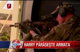 Harry paraseste armata
