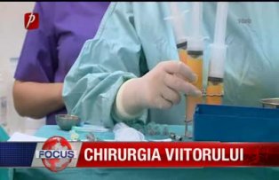 Chirurgia viitorului