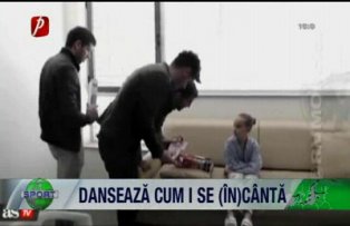 DANSEAZĂ CUM I SE (ÎN)CÂNTĂ
