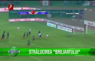 Strălucirea "Briliantului"