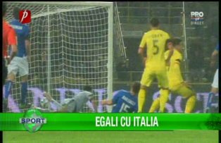 Egali cu Italia