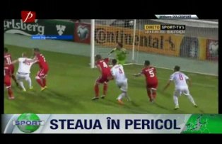 Steaua în pericol