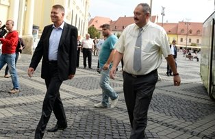 Noi detalii au iesit la iveala. Ce ascundea prietenul sinucigas al lui Klaus Iohannis