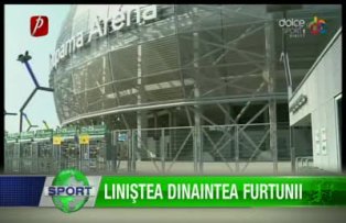 Liniştea dinaintea furtunii