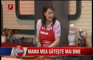 Mama mea gateste mai bine