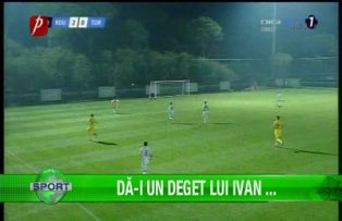 Dă-i un deget lui Ivan ...