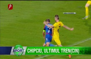 Chipciu, ultimul Tren(cin)