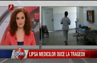 Lipsa medicilor duce la tragedii