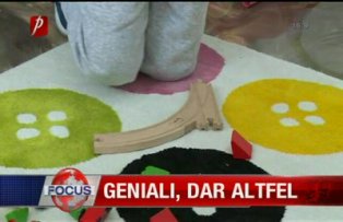 Geniali dar altfel