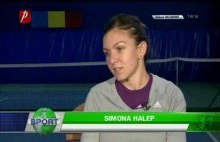Olimpiada, visul lui Halep