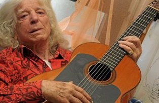 Celebrul chitarist Manitas de Plata a murit la vârsta de 93 de ani