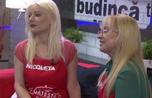 VIDEO / Reactia neasteptata a concurentei de la "Mama mea gateste mai bine" in momentul in care a gustat din propriul preparat: "Nici ei nu-i place"