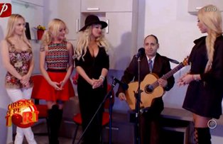 VIDEO / Nu toate fetele au "gustat" surpriza Loredanei Chivu, de la "Cireasa de pe tort": "Am simtul penibilului, am ales sa stau retrasa"
