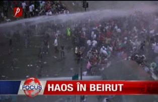 Haos in Beirut