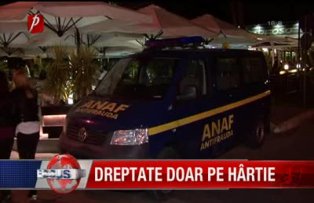 Dreptate doar pe hartie