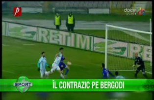 Îl contrazic pe Bergodi