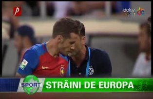 Străini de Europa
