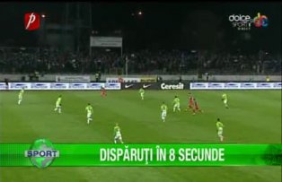 Dispăruţi în 8 secunde