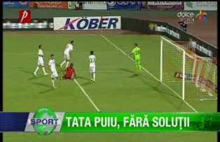 Tata Puiu, fără soluţii