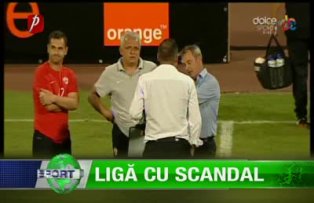 Liga cu scandal